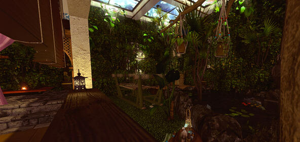 Apartment - Indoor/Outdoor Beach Hut