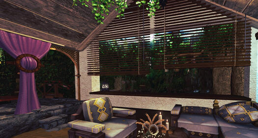 Apartment - Indoor/Outdoor Beach Hut
