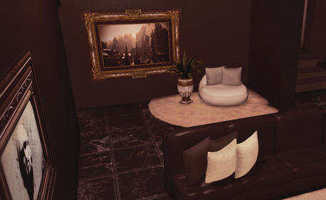 Small - Modern Aetherium Abode