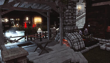 Mist - Minerva Manor