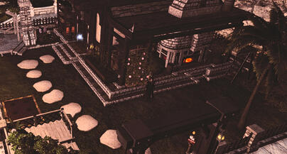 Mist - Minerva Manor